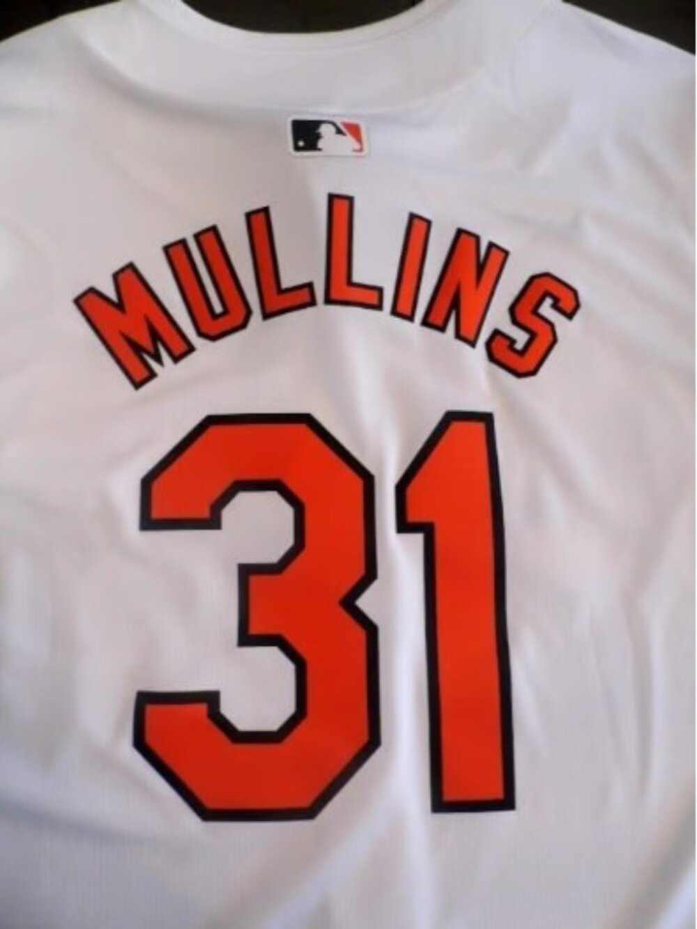 Cedric Mullins Baltimore Orioles Nike Player Jersey - White, 2XL